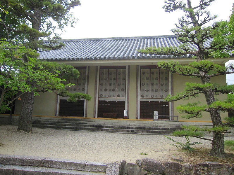 『法輪寺』は山背大兄皇子が聖徳太子の病気平癒のため・・・_e0237645_1715989.jpg