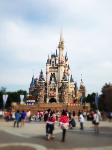 30周年の東京ディズニーランドに行ってきたよ♪_f0054556_2149409.jpg