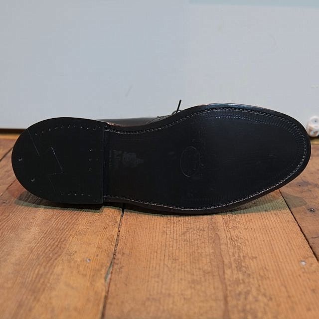 Alden CHUKKA(SUEDE)&(CORDOVAN)_e0152373_2055492.jpg