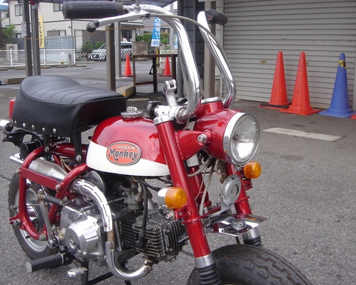 希少車 モンキー Z50A 入荷! : パーツランドイワサキ高松店 希少車 モンキー Z50A 入荷! : パーツランドイワサキ高松店