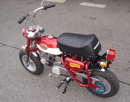希少車 モンキー Z50A 入荷! : パーツランドイワサキ高松店 希少車 モンキー Z50A 入荷! : パーツランドイワサキ高松店