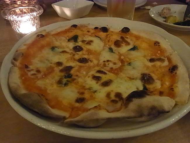 バール・コーヴォで久々のイタリアン！_b0186200_061912.jpg