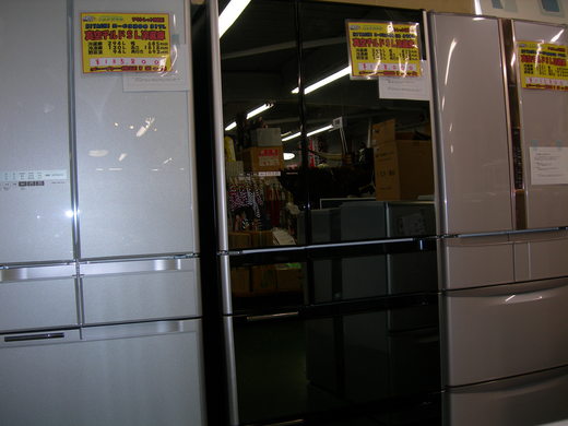 アウトレット冷蔵庫入荷しました ジョイプラザ高松店 アウトレット冷蔵庫入荷しました ジョイプラザ高松店