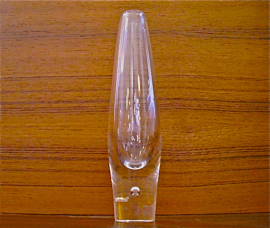 \"Steuben\" Teardrop Bud Vase (U.S.A)_f0158009_5532356.jpg