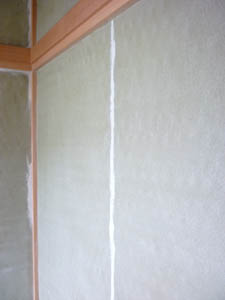 和室壁塗り直し_f0140817_9362083.jpg