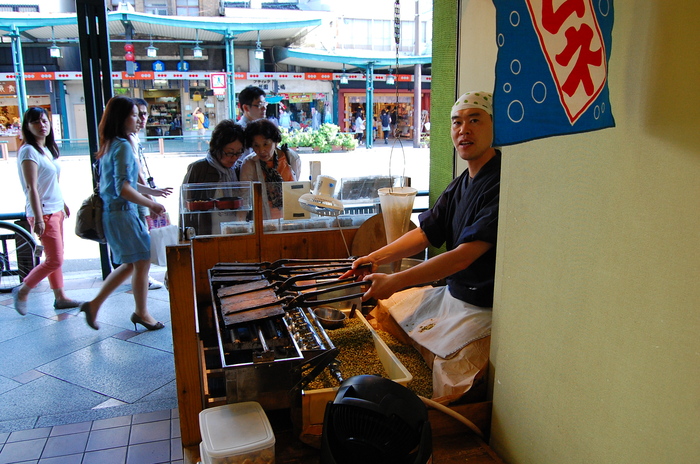 「ものづくりART Town」へ出店の旅　pt2_b0195924_18271.jpg