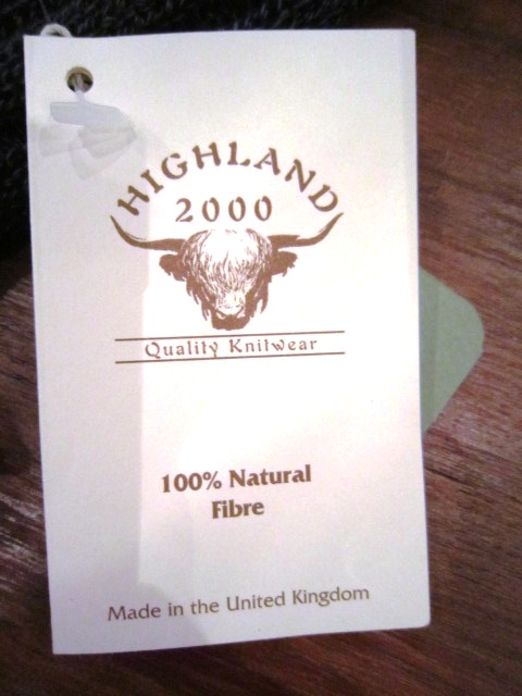 HIGHLAND2000 \"COTTON WATCH CAP\" ご紹介 & JackmanカスタムTee_f0191324_9391772.jpg