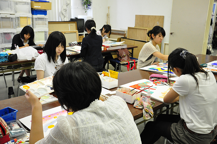 参考:夏期講習会昨年度前期授業風景ご紹介!_b0212226_16581493.jpg