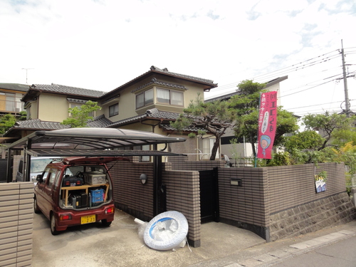 F様邸(佐伯区薬師が丘)オール電化工事_d0125228_863144.jpg