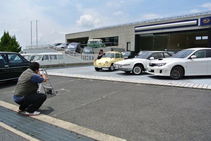 「昴の誕生」から96周年を「ベストカープラス」と祝う!_f0076731_2146914.jpg