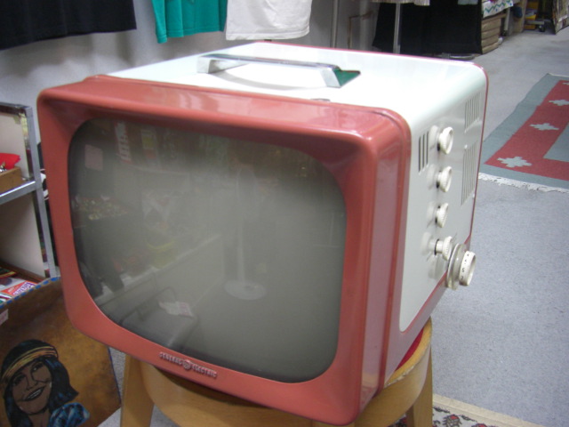 テレビ JUNK STORAGE