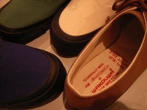 \"ANATOMICA FAIR WAKOUWA+ANATOMICA DECK SHOES\"ってこんなこと。_c0140560_11552429.jpg