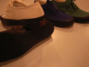 \"ANATOMICA FAIR WAKOUWA+ANATOMICA DECK SHOES\"ってこんなこと。_c0140560_11553693.jpg