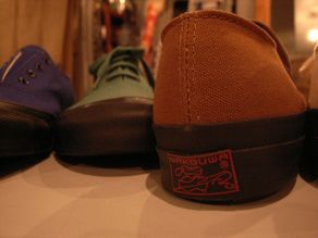 \"ANATOMICA FAIR WAKOUWA+ANATOMICA DECK SHOES\"ってこんなこと。_c0140560_115568.jpg