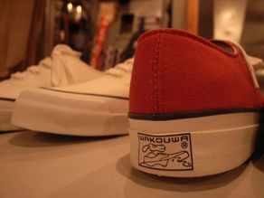 \"ANATOMICA FAIR WAKOUWA DECK SHOES\"ってこんなこと。_c0140560_121146.jpg