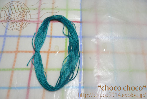 ロウ引き紐の作り方 Choco Choco ロウ引き紐の作り方 Choco Choco
