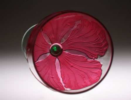 Rheinische Glashutten AG ワイングラス_c0108595_1144264.jpg