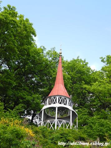 気分は山ガ～ルで野の花観賞　(3)バート・ベアトリッヒ_d0224200_19234053.jpg