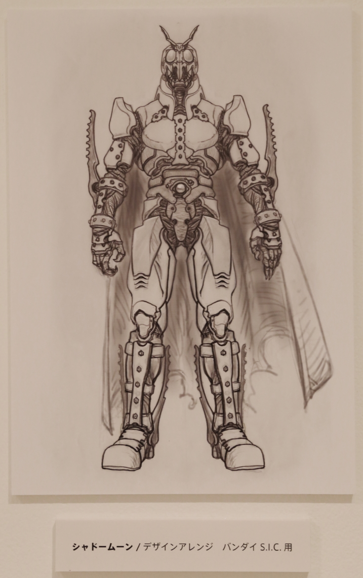 竹谷隆之の仕事展 その10 : 牢獄の覇者