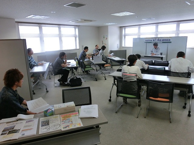 今年も身の丈で「森づくり」と「川づくり」 NPO法人ふじ環境倶楽部の総会_f0141310_728058.jpg