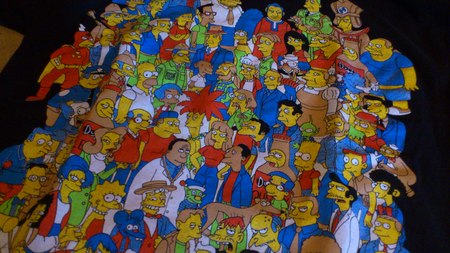 THE SIMPSONSがお好きな方に！_b0247211_1450166.jpg