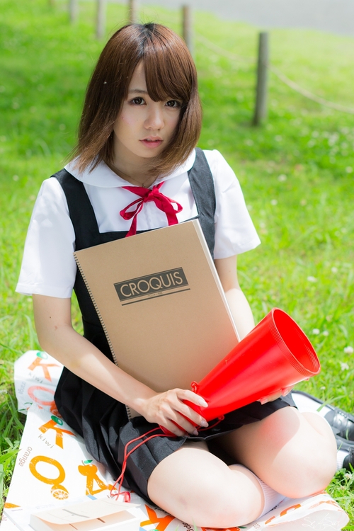 ハーン社 青いずきんの女の子 51tnyFEr8LL.jpg_BO30,255,255,