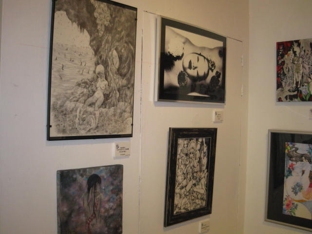 「2013年亜蛮人パンダン展」レポート_a0093332_15411940.jpg