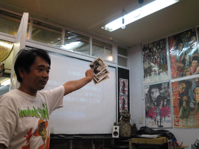 「怪談時代劇酒場」レポート_a0093332_1652995.jpg