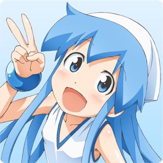 ￼スマートフォンを侵略でゲソ！アプリ「イカ娘タイピング」 Google Playで配信開始！_e0025035_12171485.jpg