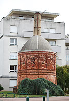 フェーヴを巡るフランス旅記録2009 #19 Limoges_c0120342_17223615.jpg