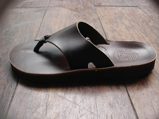 NEW : THE SANDALMAN [BEACH WIDE] VIBRAM 