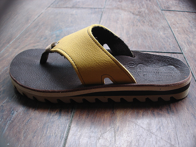 NEW : THE SANDALMAN [BEACH WIDE] VIBRAM 