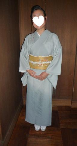 和裁士の後輩の着物姿・着物を捨てないで!_f0181251_17212966.jpg