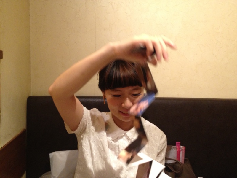 天井 虫 捕獲 mocco_b0132059_15501120.jpg