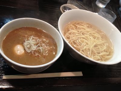 池尻大橋☆つけ麺 和利道(わりと)_c0151965_13334373.jpg