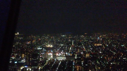 夜景に癒される＠東京スカイツリー_d0108969_1223077.jpg