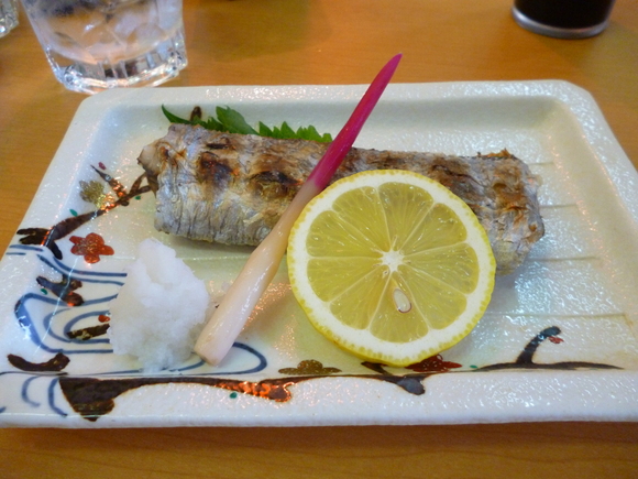 2013,03,初旬「居酒屋・寿司 きんぺい」さん、デジュネ!_a0207973_2120939.jpg