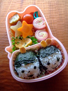 今月のお弁当_e0126494_2275147.jpg