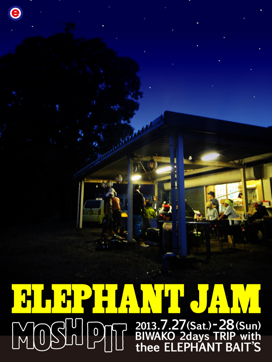 “ELEPHANT JAM 2013”_c0145096_1961098.jpg