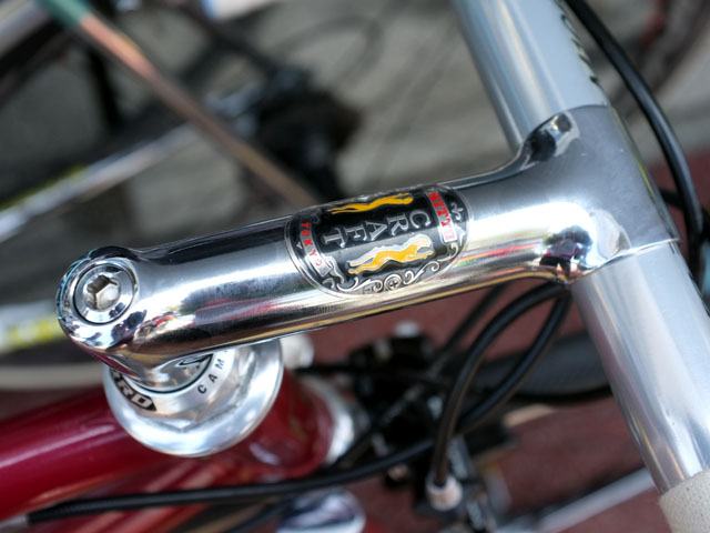 NITTO CRAFT ステム : スポーツサイクルショップ南米商会 NITTO CRAFT ステム : スポーツサイクルショップ南米商会