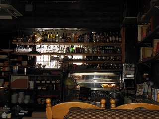 Cafe Sofarii (ソファリ)_e0238112_943284.jpg
