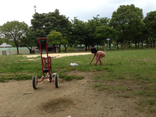 ベスパ カスタム 子供用タンデムステップ作成_a0164918_10454728.jpg
