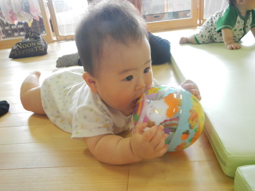 Baby CHIP Class で遊ぼう!!_c0194522_14133876.jpg