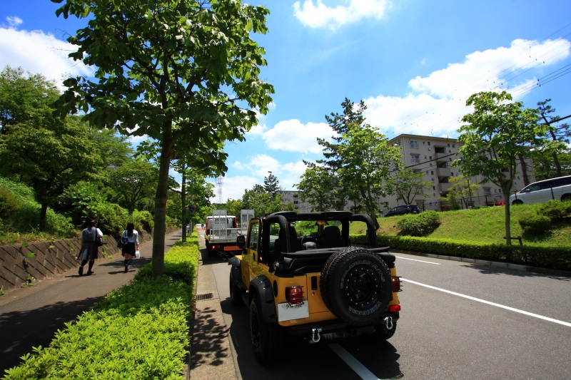 東京都はGMさま ご納車完了しました_f0105425_18515630.jpg