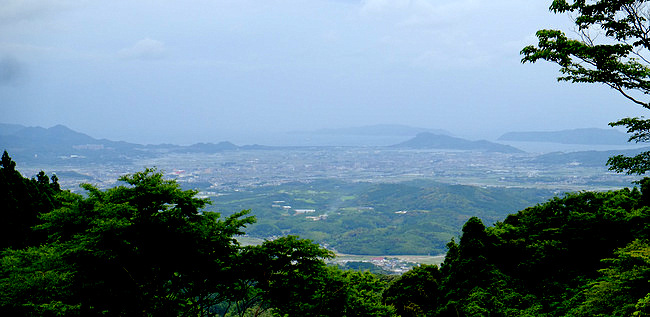 「福岡・糸島 白糸の滝」_a0000029_0384448.jpg