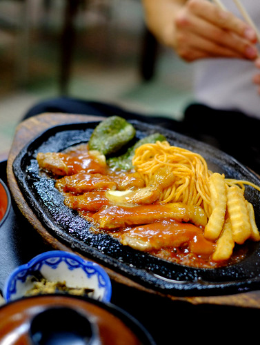「福岡・糸島　角屋食堂　ちゃんぽん、炒飯、ポークチャップ、洋風丼」_a0000029_21284.jpg