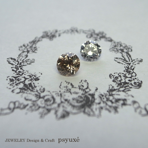 Brown Diamond ブラウンダイヤモンド_e0131432_10291589.jpg