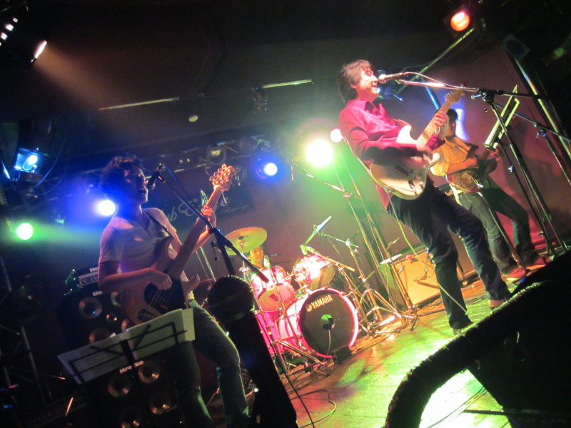  【ODDROCK10th】SomethingX_b0029539_22443697.jpg