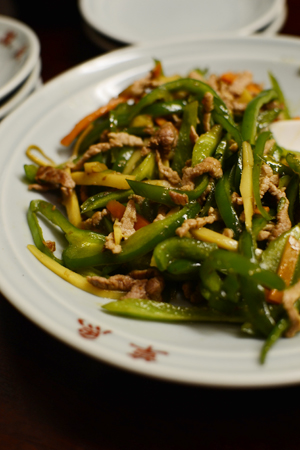 中華料理、草魚。_d0227246_20271084.jpg