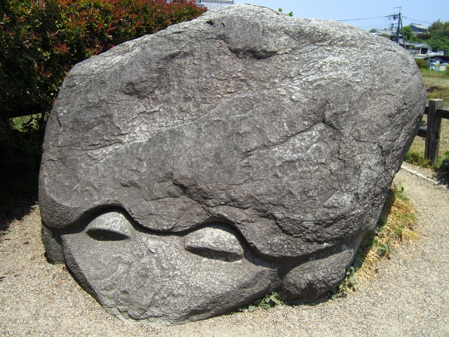 巨石の文明 ＠奈良県 : 963-7837